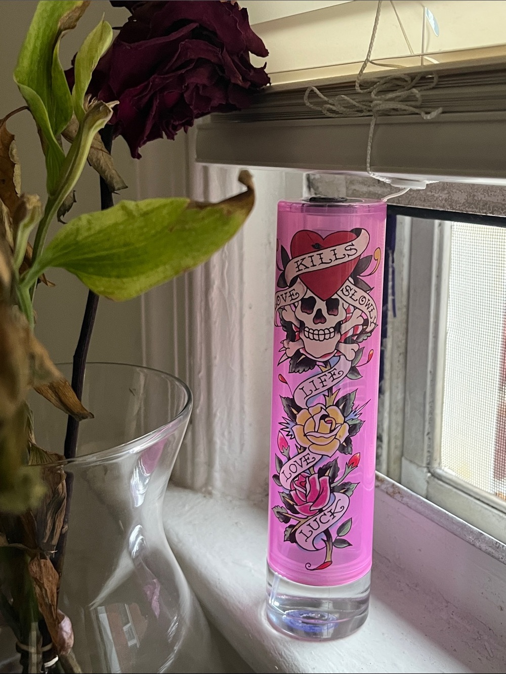 ED Hardy perfume